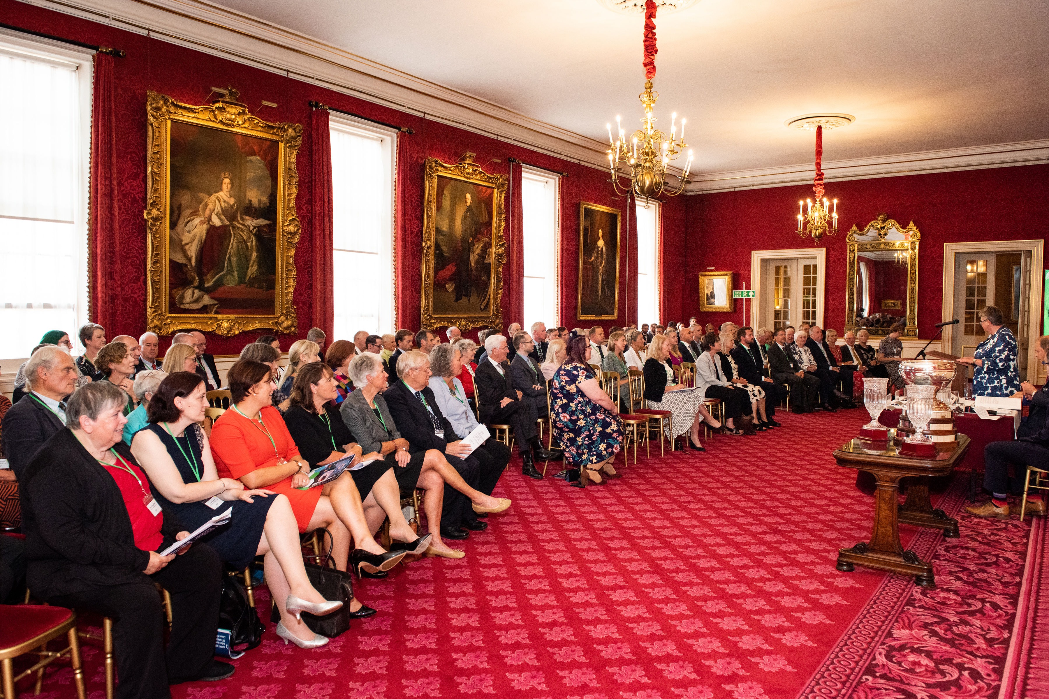Sport and Recreation Alliance to celebrate 90th anniversary with special event at St James’s Palace news article image